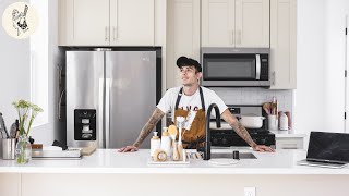 How to set up your kitchen like a Chef