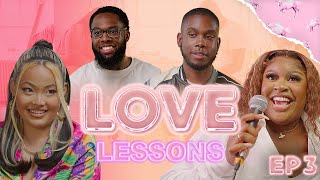 LOVE LESSONS With Nella Rose | Episode 3 | Love, Dating \u0026 Relationships | PrettyLittleThing