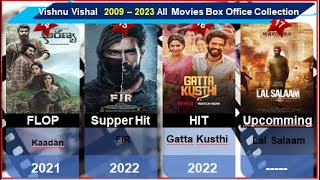 Vishnu Vishal Acted, Produced Movies Hit? Or Flop? | தமிழ்