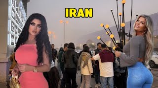 This is life inside Iran 🇮🇷 the country with the most sanctions