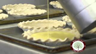 Pecan Pie - Behind the Scenes