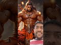 Dusmn kapte hai hanuman ji ke nam se bhakti hanuman video #trending #hanuman #virelshorts