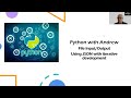 Python Files - Using JSON with iterative development example