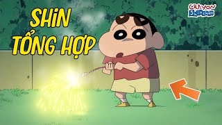 Siêu Tổng Hợp Shin 1 Tiếng - Ăn Cơm Ngon Hơn | Review Shin Cậu Bé Bút Chì Hay Nhất | Xóm Anime