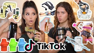 tiktok made me buy VIRAL stuff... so you don’t have to