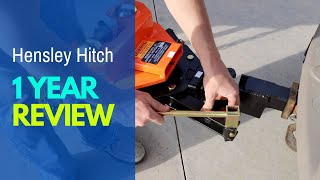 Does the Hensley Hitch Work? Hensley Hitch Review