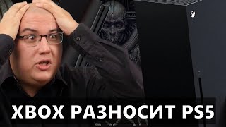 XBOX РАЗОРВАЛ PS5 | Scorn | PS5 PRO | Dead Space Remake