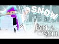 Snow BANKAI + SHIKAI Full Showcase / Breakdown Type Soul