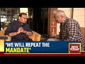 Watch: Assam CM's Big Prediction For Upcoming North-East Election With Rajdeep Sardesai