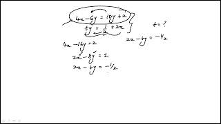 Question 17 Digital SAT Bluebook Practice Test 1 Section 2 Math Module 2 Difficult