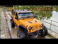 Primera Prueba Jeep JK Extreme by Waldys Off Road