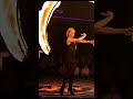 mind blowing fire dance performance of 26 years old american girl on america got talent stage