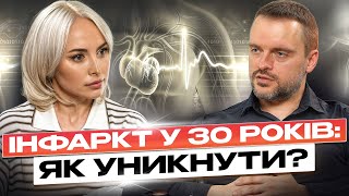 Інсульт передається генетично! Кава скорочує життя на 15 років? Чи провокує с@кс інфаркт та інсульт?