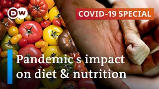 Pandemic worsens malnutrition & food insecurity worldwide | COVID-19 Special