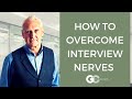 Overcoming Interview Nerves | Graduate Coach