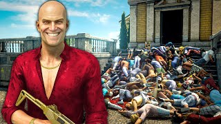 I Played Hitman 3 Like a Professional Assassin (and just so happened to kill everyone)