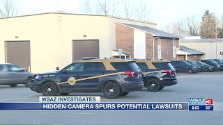 WSAZ Investigates | Hidden camera spurs potential lawsuits