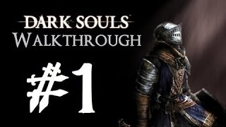 Dark Souls Walkthrough - Undead Asylum/ Firekeeper Soul & Crimson Set