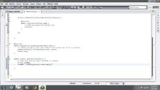 Android: getText and setText Methods