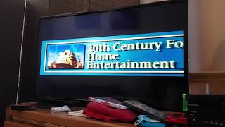 Closing To Finding Nemo 03 Vhs
