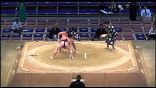 Kyushu2015, Day08, Daijo vs Kotorikisen