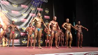 3rd Callout - Men Superbody - WFF European 2016