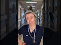 WE CAN PAY U HANDSOMELY | NIGHTSHIFT🧛 funny nurse tiktok vid