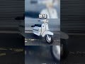 Evolution of scooter 1940-2023 different years Then VS Now, like and subscribe my channel #scooter