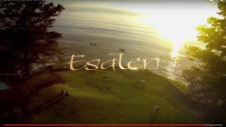 Esalen Institute Elevate Trailer