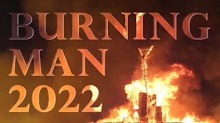 It's a Wee Bit Dusty - Burning Man 2022