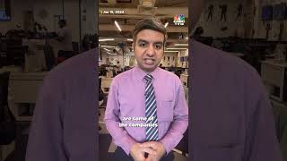 Stocks On The Move: What Are The Key Stocks In Focus Today? | January 15, 2024 | N18S | CNBC TV18