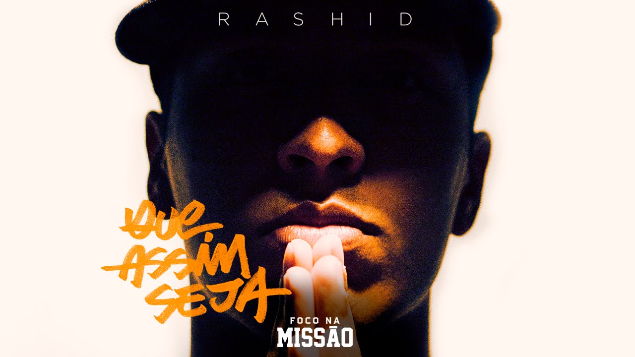 Rashid - Eu Te Avisei’ Rashid - Eu Te Avisei
