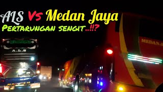 Pertarungan sengit !? antara ALS 276 VS MEDAN JAYA 42//Medan jaya kehilangan jejak tapi akhirnya..⁉️