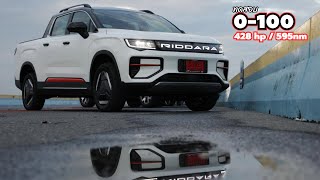 [0ถึง100] Riddara RD6 | Wongautocar