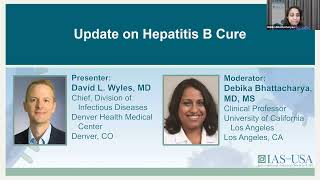 Update on Hepatitis B Cure