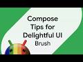 Brush | Jetpack Compose Tips