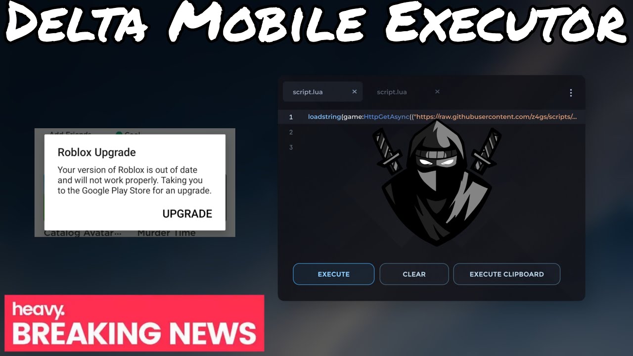Delta Mobile Executor Latest News Release Date Download Link Youtube