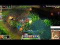 League of Legends: Lee Sin Miniclip (by Aspectus)