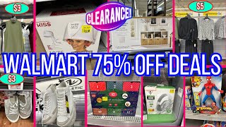 NEW WALMART 75% OFF CLEARANCE💙🔥WALMART SUPER CENTER CLEARANCE💙🔥WALMART SHOPPING💙🔥 #new #walmart