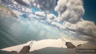 Seamless procedural planet prototype.