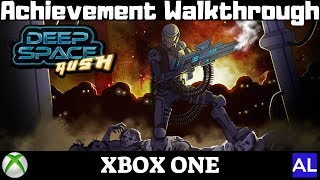 Deep Space Rush (Xbox One) Achievement Walkthrough