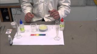 Neutralisation of Sodium Hydroxide by Hydrochloric acid