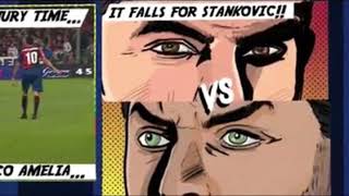 Genoa-Inter (0:5) ~ Dejan Stankovic amazing gol