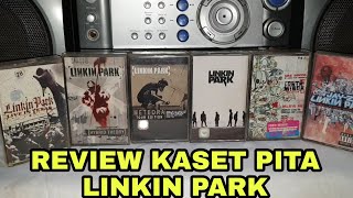 Review Kaset Pita Jadul Linkin Park