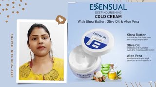 Modicare Essensual Cold Cream Full Information With Demo //