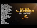 Éxitos de Salsa Romántica Que Enamoran - Salsa Power