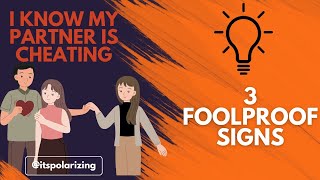 Cheating Partner? Discover the 3 Simple Signs!