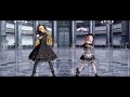 【にじさんじmmd】ロミオとシンデレラ【卯月コウ 魔界ノりりむ】