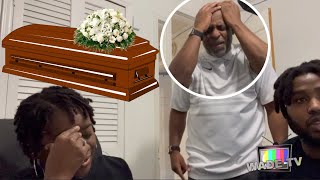 PLANNING MY DAD FUNERAL PRANK *HE FLIPPED OUT*