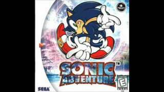 Sonic Adventure "Red Mountain II (Red Hot Skull)" Music